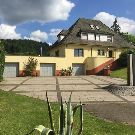 Haus Pflingsteck Nahe Europa Park Rulantica Апарт-отель Фрайамт