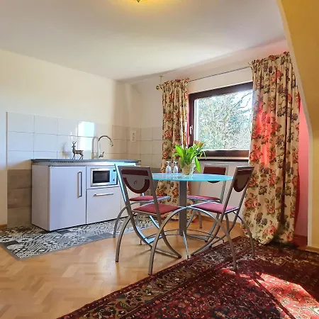 Haus Pflingsteck Nahe Europa Park Rulantica Фрайамт