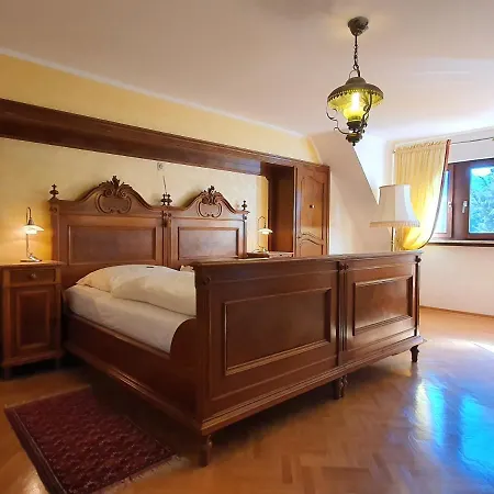 Haus Pflingsteck Nahe Europa Park Rulantica מלון דירות 4*