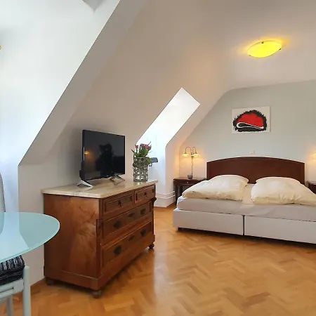 Haus Pflingsteck Nahe Europa Park Rulantica Апарт-отель