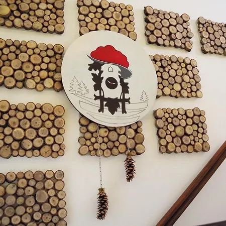 Haus Pflingsteck Nahe Europa Park Rulantica 4*