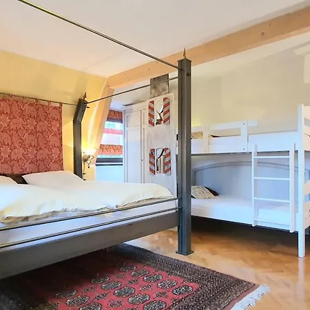 Haus Pflingsteck Nahe Europa Park Rulantica Апарт-отель