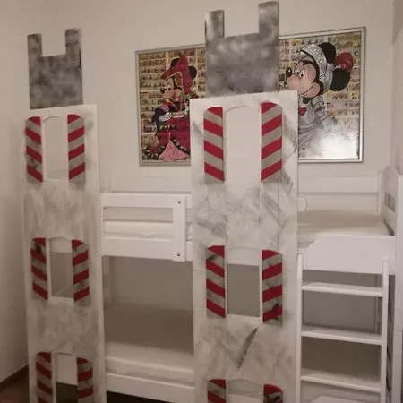 Haus Pflingsteck Nahe Europa Park Rulantica Апарт-отель