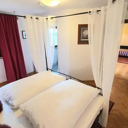 Haus Pflingsteck Nahe Europa Park Rulantica Апарт-отель 4*