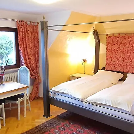 Haus Pflingsteck Nahe Europa Park Rulantica מלון דירות 4*