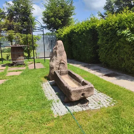 Haus Pflingsteck Nahe Europa Park Rulantica 4*