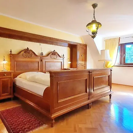 Haus Pflingsteck Nahe Europa Park Rulantica Апарт-отель Фрайамт