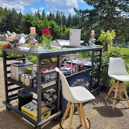 Haus Pflingsteck Nahe Europa Park Rulantica 4*