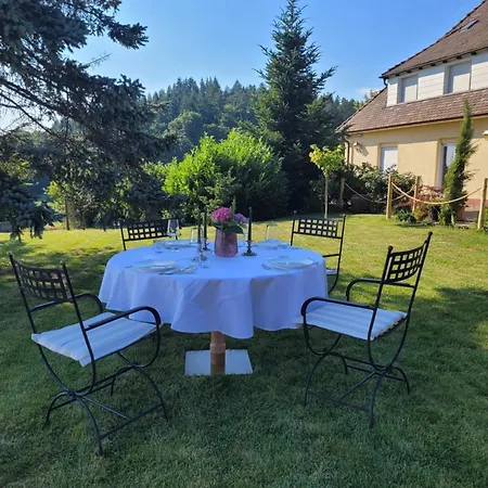 Haus Pflingsteck Nahe Europa Park Rulantica Апарт-отель Фрайамт